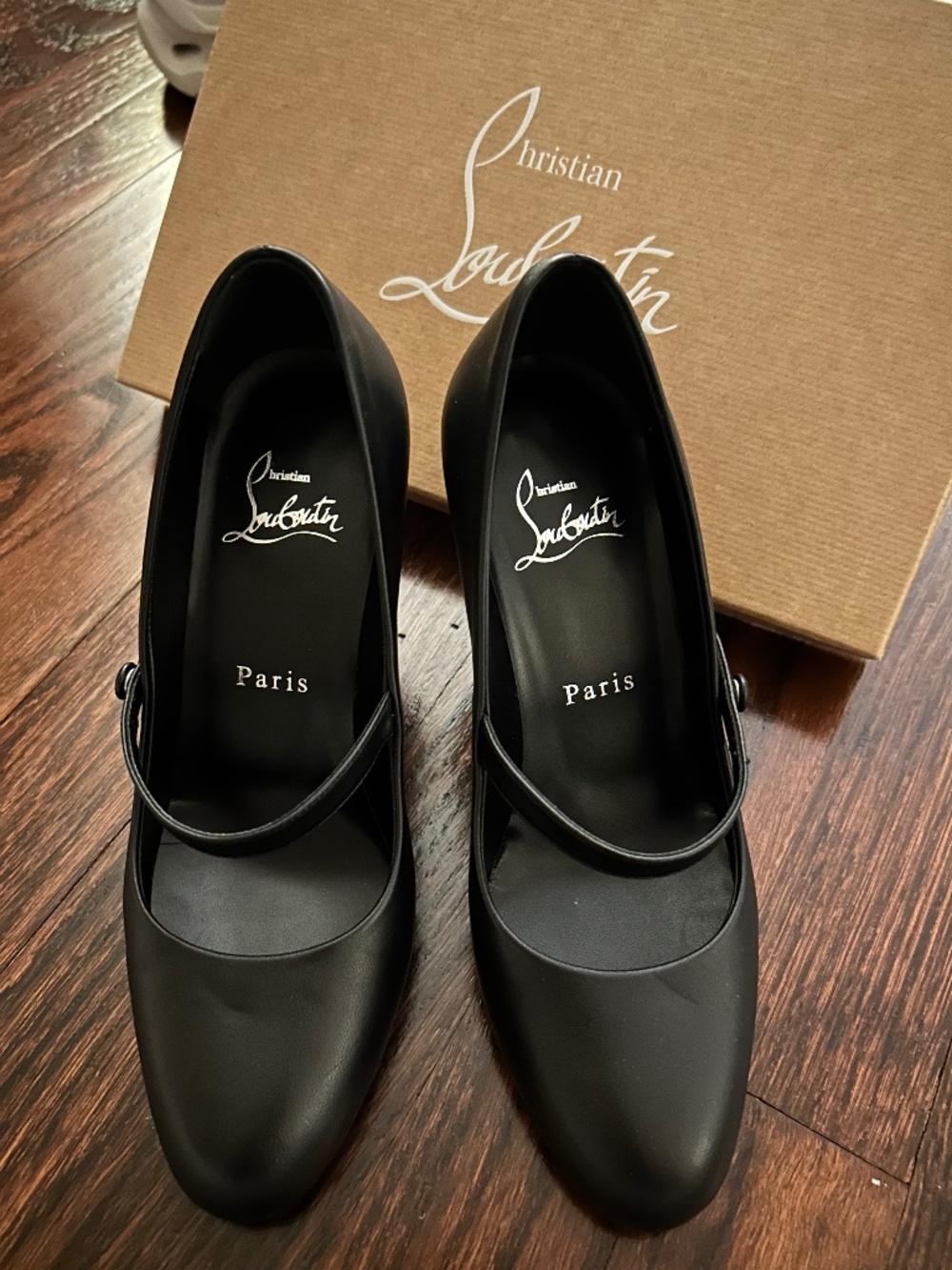 Christian Louboutin pumps